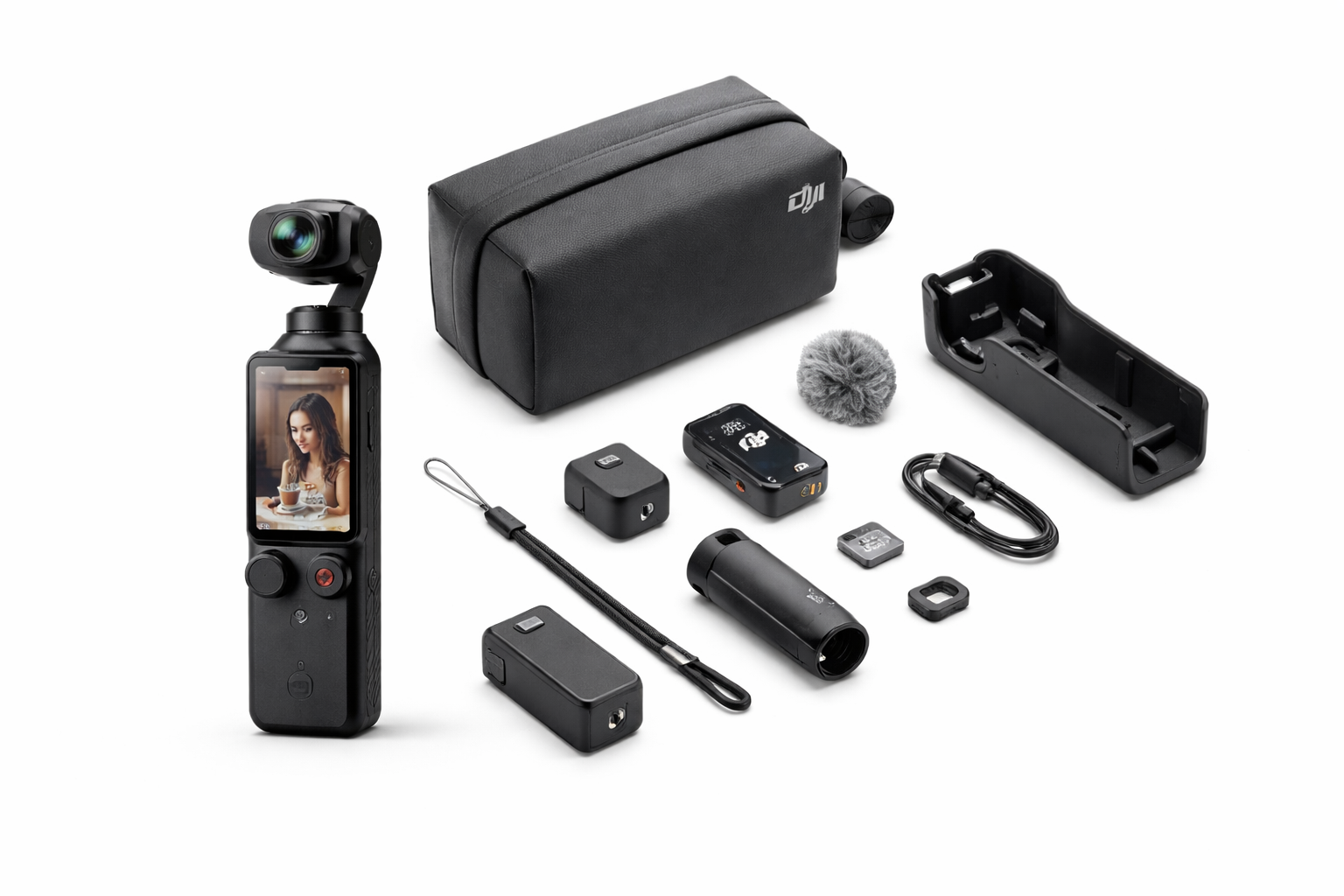 DJI Creative Vlog Camera Osmo Pocket 3 ( Sale! )